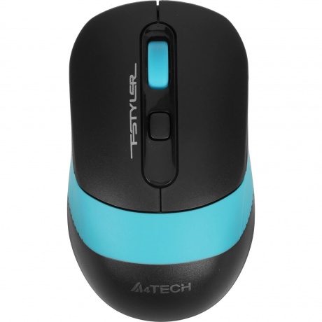 Мышь A4Tech Fstyler FG10S черный/синий silent беспроводная USB (4but), Синий;черный
Мышь A4Tech Fstyler FG10S черный/синий silent беспроводная USB (4but), Синий;черный