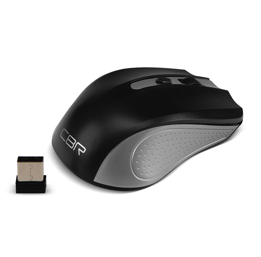 Мышь CBR CM-404 USB Silver, Серебристый
Мышь CBR CM-404 USB Silver, Серебристый