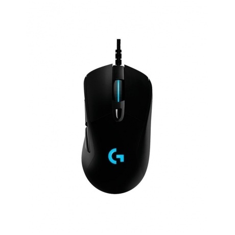 Мышь Logitech G G403 HERO Gaming Mouse Black USB (910-005632), Черный
Мышь Logitech G G403 HERO Gaming Mouse Black USB (910-005632), Черный