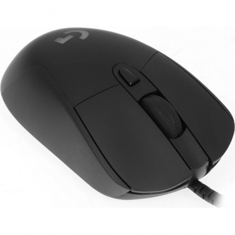 Мышь Logitech G G403 HERO Gaming Mouse Black USB (910-005632), Черный
Мышь Logitech G G403 HERO Gaming Mouse Black USB (910-005632), Черный