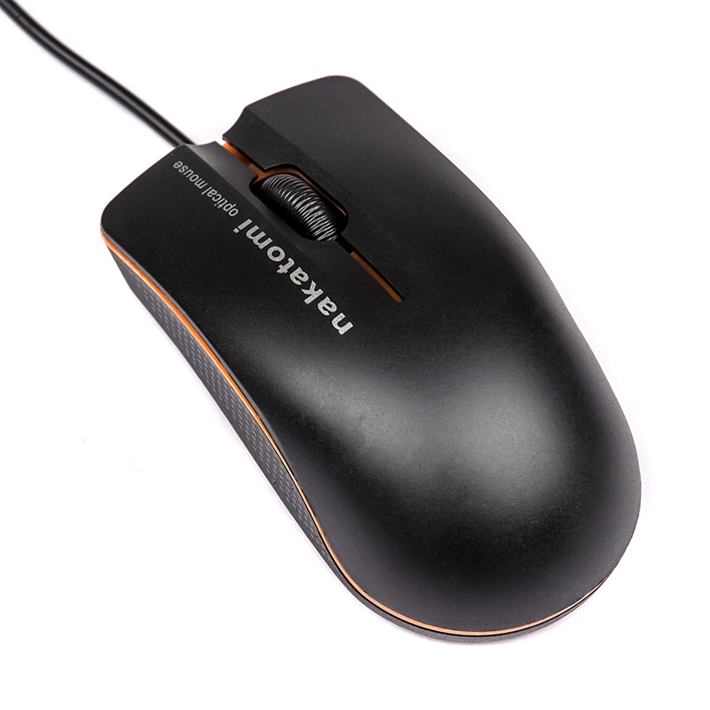 Мышь NAKATOMI MON-03U Black USB Black, Черный
Мышь NAKATOMI MON-03U Black USB Black, Черный