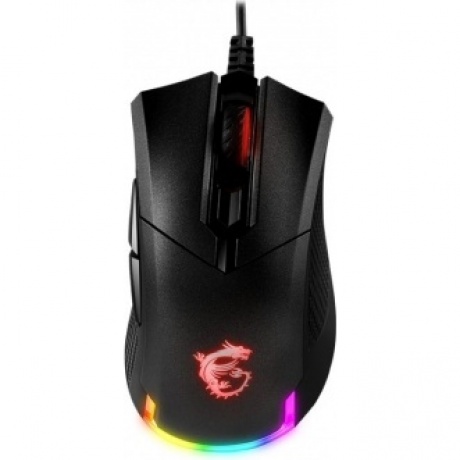 Мышь MSI Gaming Clutch GM50
Мышь MSI Gaming Clutch GM50