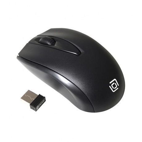 Мышь Oklick 540MW черный
Мышь Oklick 540MW черный