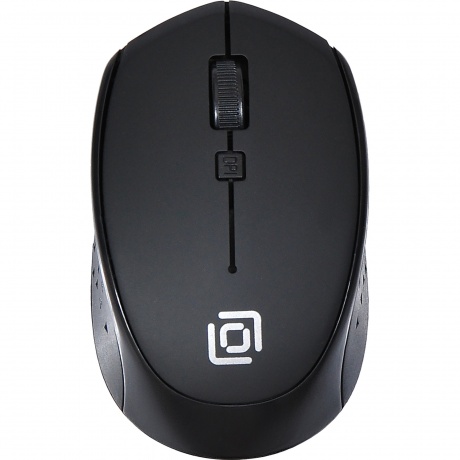 Мышь Oklick 488MW черный
Мышь Oklick 488MW черный