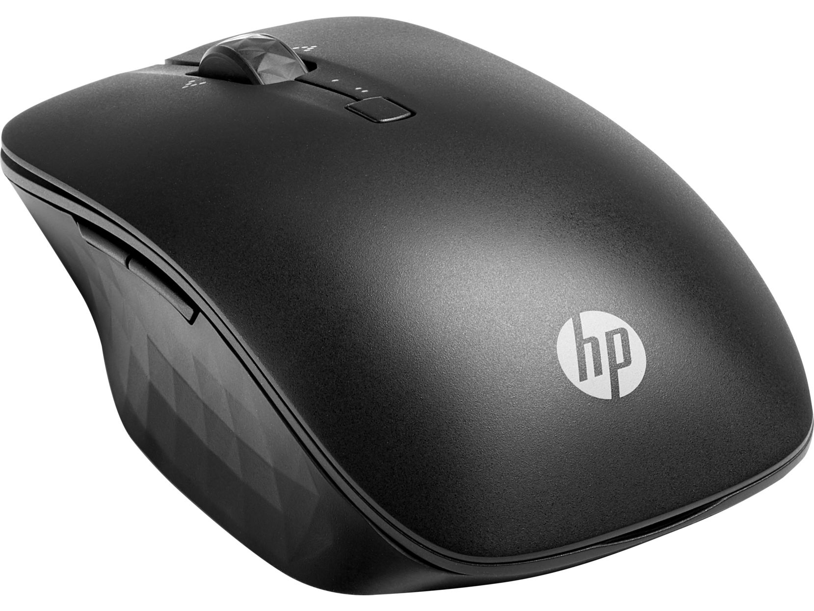 Мышь HP Bluetooth Travel (6SP30AA) Black, Черный
Мышь HP Bluetooth Travel (6SP30AA) Black, Черный