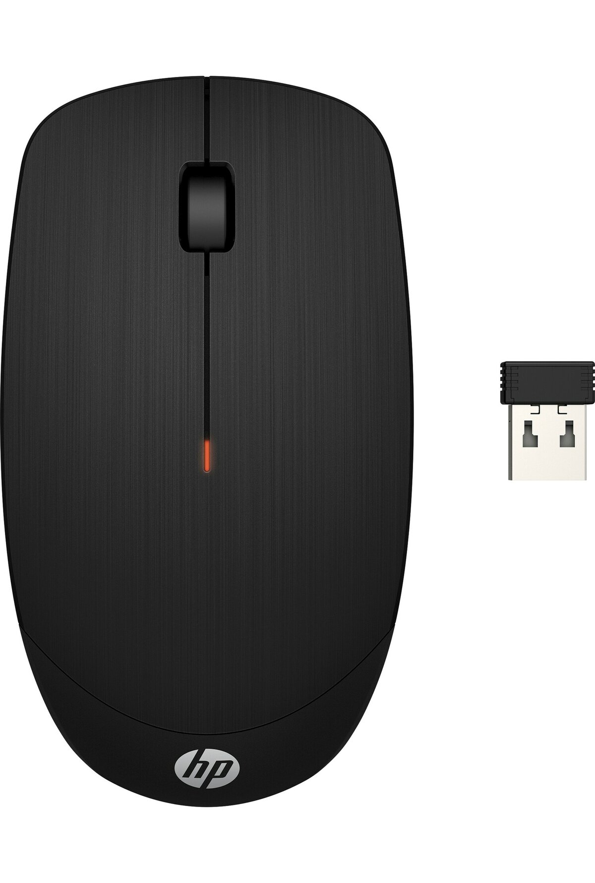 Мышь HP Wireless Mouse X200 (6VY95AA) Black, Черный
Мышь HP Wireless Mouse X200 (6VY95AA) Black, Черный