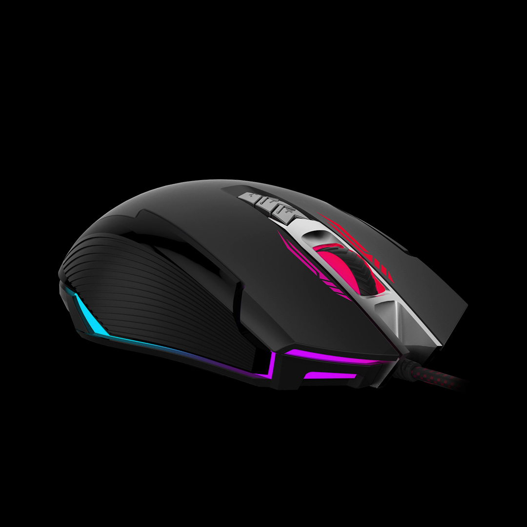 Мышь A4Tech Bloody P93 Black, Черный
Мышь A4Tech Bloody P93 Black, Черный