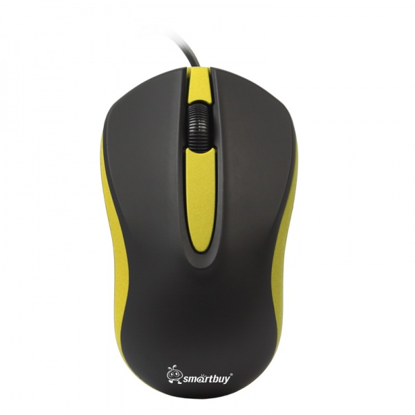 Мышь SmartBuy SBM-329-KY Black/Yellow, Черный;желтый
Мышь SmartBuy SBM-329-KY Black/Yellow, Черный;желтый