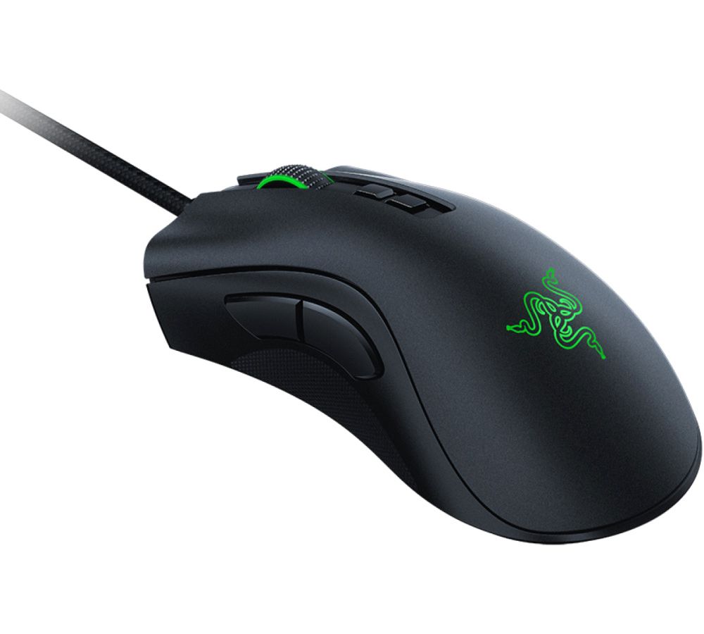 Мышь Razer DeathAdder V2 (RZ01-03210100-R3M1), Черный
Мышь Razer DeathAdder V2 (RZ01-03210100-R3M1), Черный
