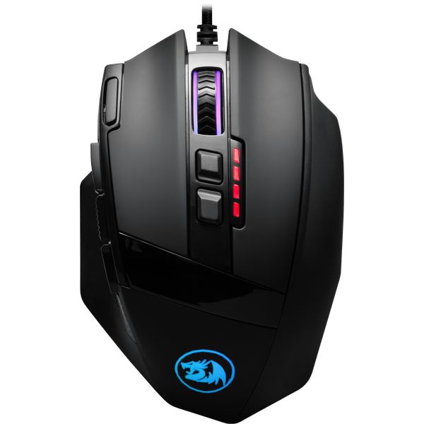 Мышь Redragon Sniper RGB, Черный
Мышь Redragon Sniper RGB, Черный