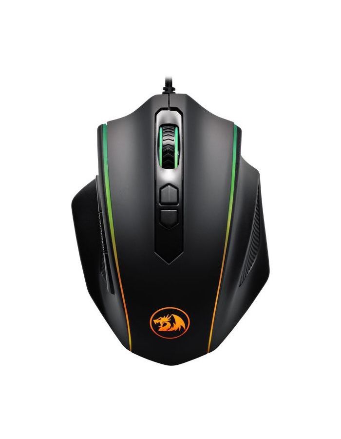 Мышь Redragon Vampire RGB, Черный
Мышь Redragon Vampire RGB, Черный