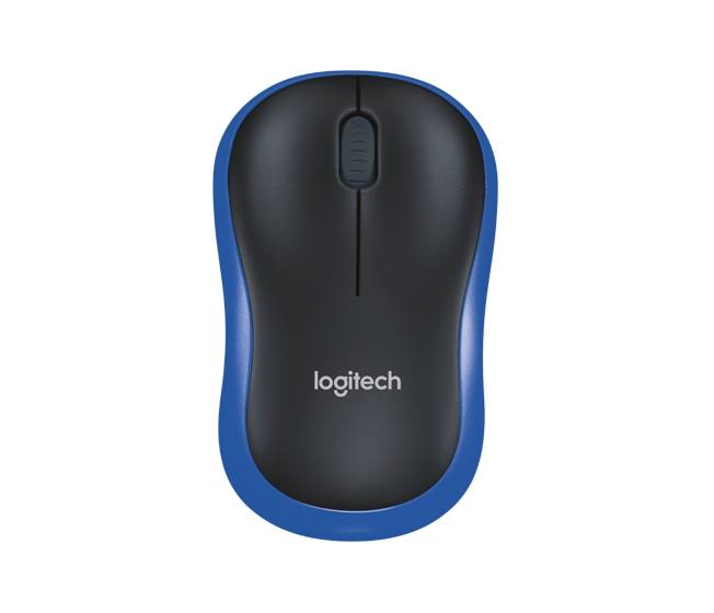 Мышь беспроводная Logitech M185 Blue (910-002239), Синий
Мышь беспроводная Logitech M185 Blue (910-002239), Синий