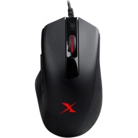 Мышь A4Tech Bloody X5 Max черный
Мышь A4Tech Bloody X5 Max черный
