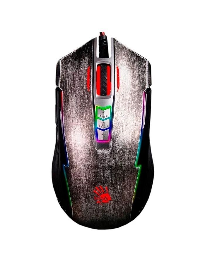 Мышь A4Tech Bloody P93s Bullet серый
Мышь A4Tech Bloody P93s Bullet серый