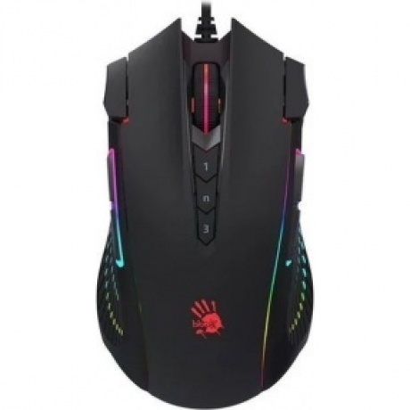 Мышь A4Tech Bloody J90s черный
Мышь A4Tech Bloody J90s черный
