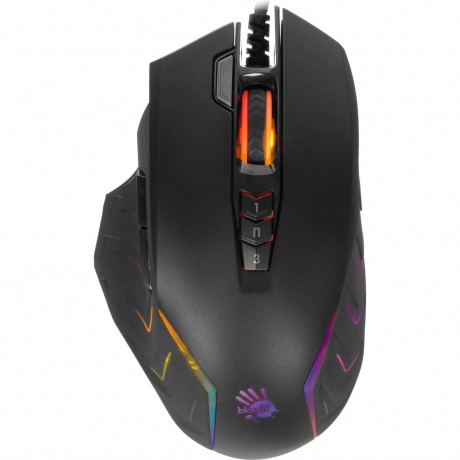 Мышь A4Tech Bloody J95s черный
Мышь A4Tech Bloody J95s черный