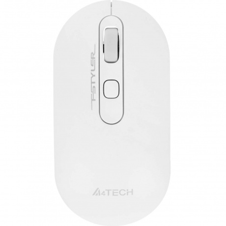 Мышь A4Tech Fstyler FG20 белый
Мышь A4Tech Fstyler FG20 белый