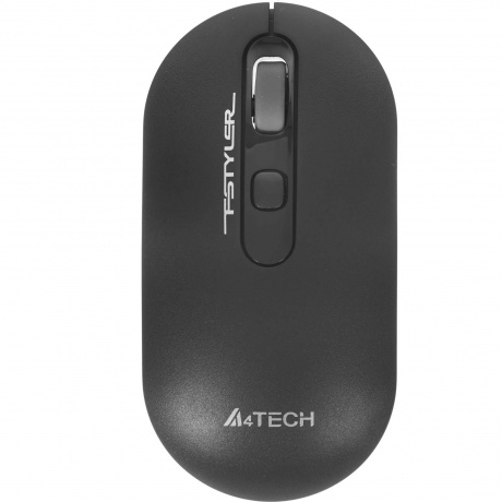 Мышь A4Tech Fstyler FG20 серый
Мышь A4Tech Fstyler FG20 серый