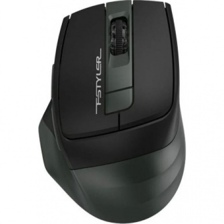 Мышь A4Tech Fstyler FB35 зеленый/черный
Мышь A4Tech Fstyler FB35 зеленый/черный