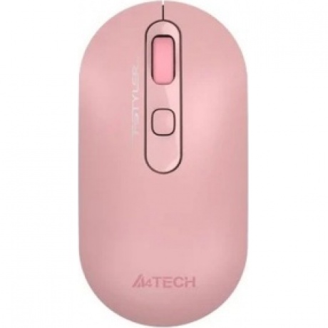 Мышь A4Tech Fstyler FG20 розовый
Мышь A4Tech Fstyler FG20 розовый
