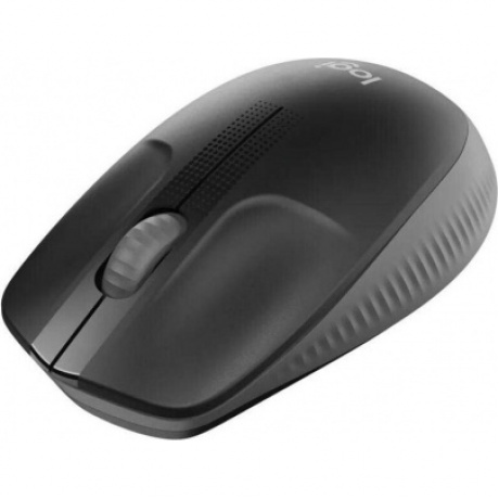 Мышь Logitech M190 черный
Мышь Logitech M190 черный