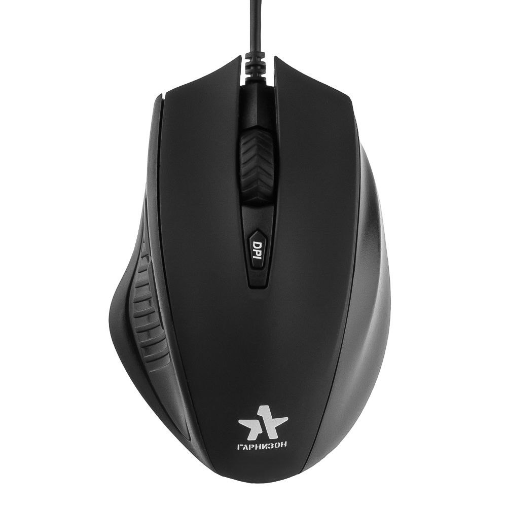 Мышь Гарнизон GM-620G Black, Черный
Мышь Гарнизон GM-620G Black, Черный