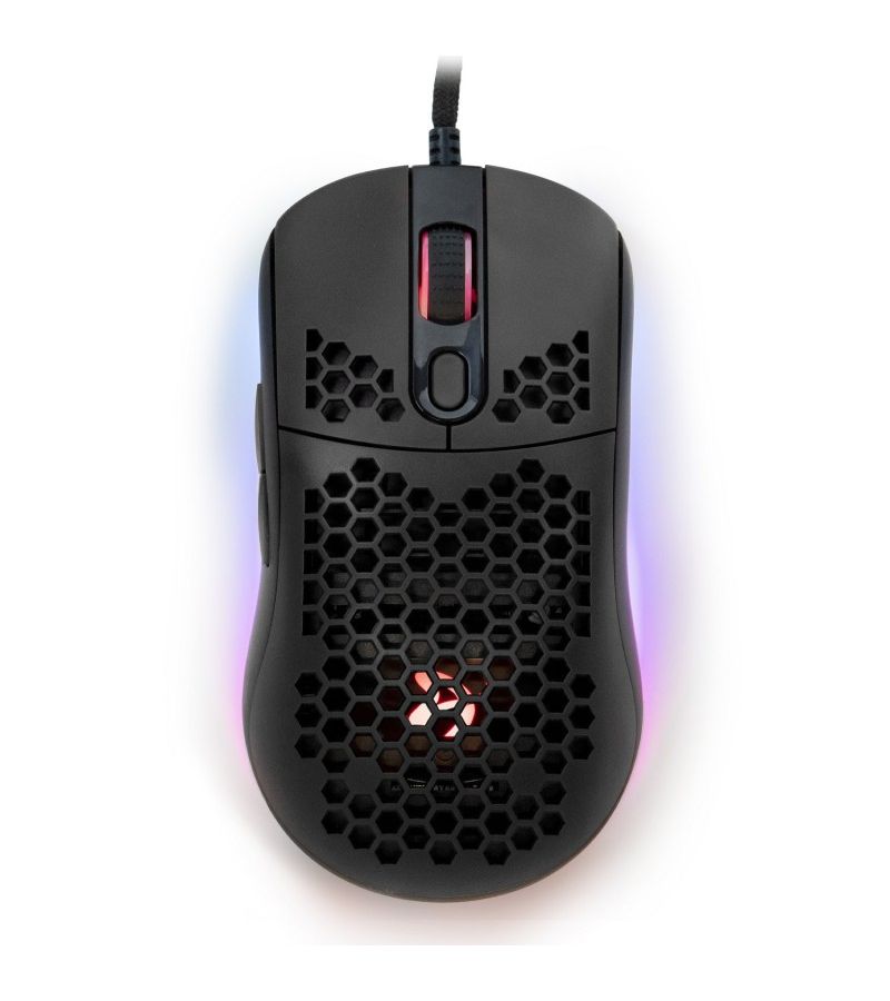 Мышь Arozzi Favo Black, Черный
Мышь Arozzi Favo Black, Черный