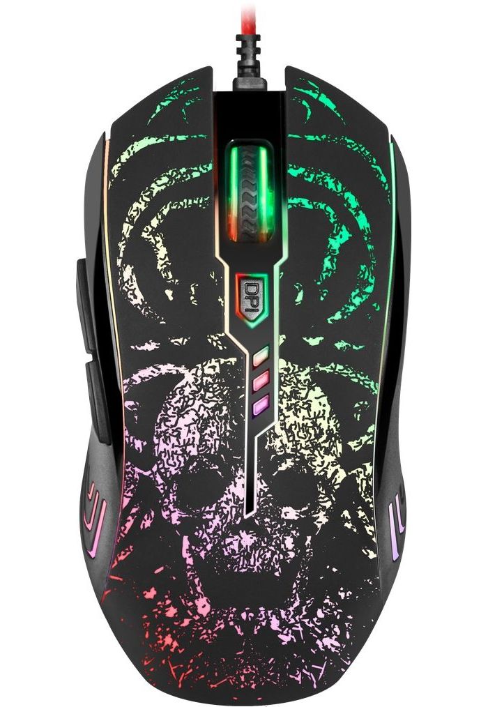 Мышь Defender Invoker GM-947 Black, Черный
Мышь Defender Invoker GM-947 Black, Черный