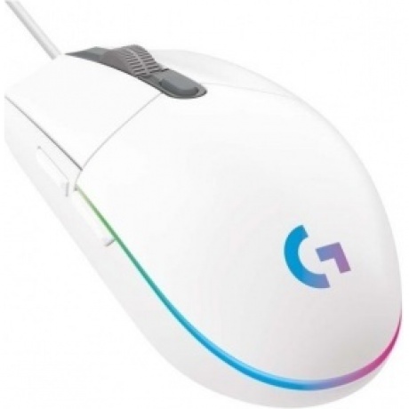 Мышь Logitech G102 LightSync Gaming White
Мышь Logitech G102 LightSync Gaming White