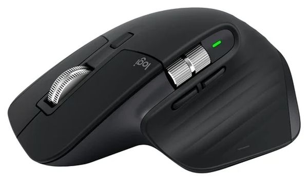 Мышь Logitech Wireless MX Master 3 Black, Черный
Мышь Logitech Wireless MX Master 3 Black, Черный