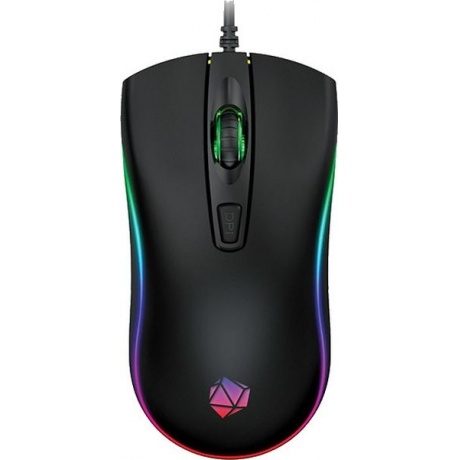 Мышь Qumo RGB M73
Мышь Qumo RGB M73