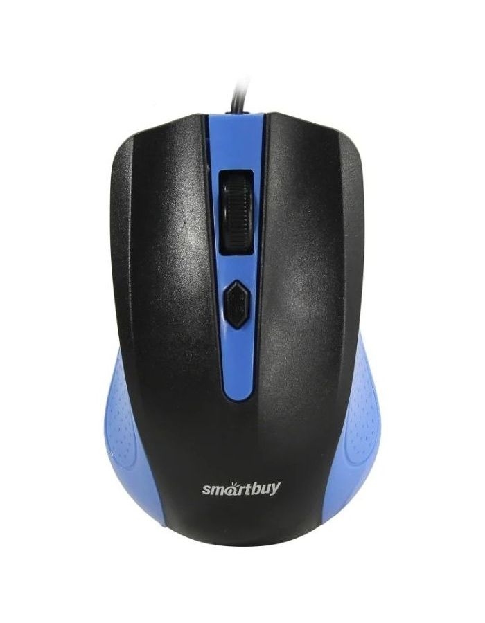 Мышь SmartBuy One 352 SBM-352-BK Blue/Black, Синий;черный
Мышь SmartBuy One 352 SBM-352-BK Blue/Black, Синий;черный