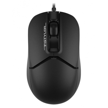 Мышь A4Tech Fstyler FM12 черный
Мышь A4Tech Fstyler FM12 черный
