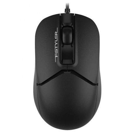 Мышь A4Tech Fstyler FM12S черный
Мышь A4Tech Fstyler FM12S черный
