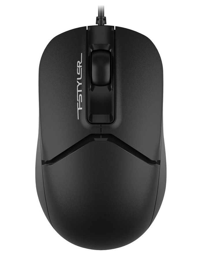 Мышь A4Tech Fstyler FM12S черный
Мышь A4Tech Fstyler FM12S черный