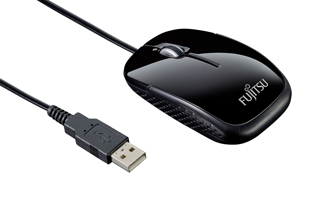 Мышь Fujitsu M420NB черный
Мышь Fujitsu M420NB черный