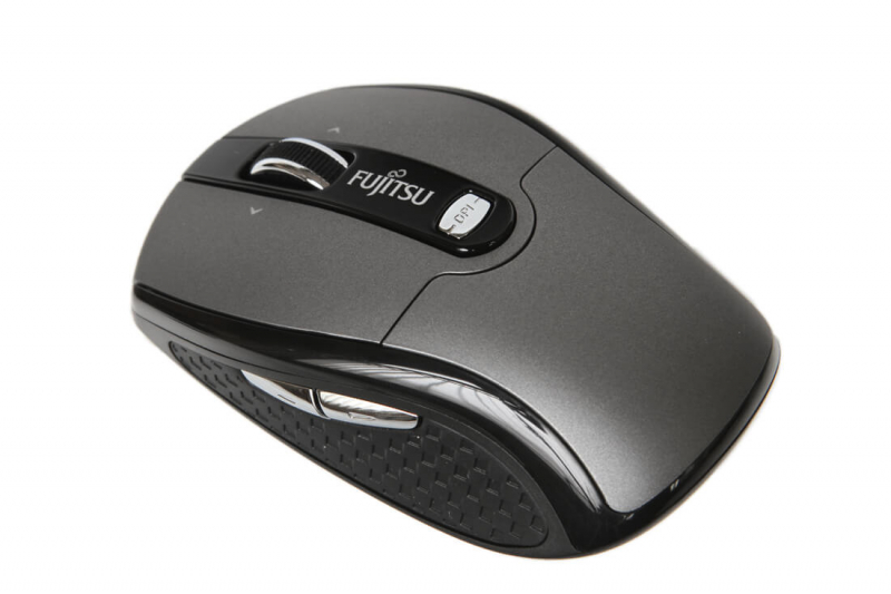 Мышь Fujitsu WI610 черный
Мышь Fujitsu WI610 черный