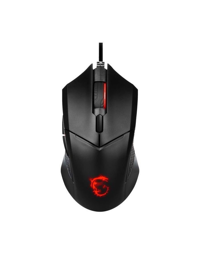 Мышь MSI Clutch GM08 черный
Мышь MSI Clutch GM08 черный