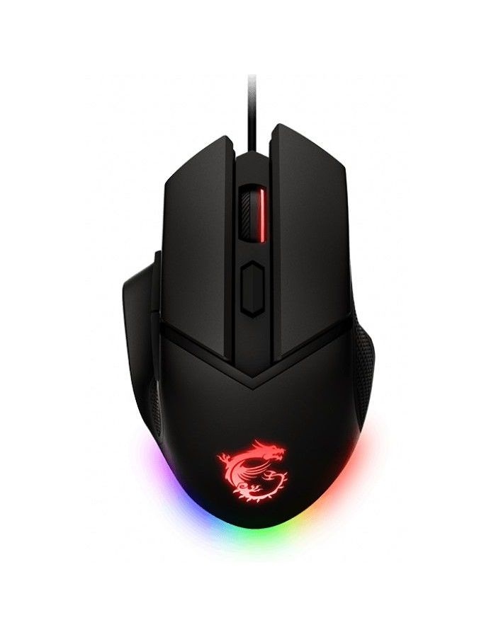 Мышь MSI Clutch GM20 Elite черный
Мышь MSI Clutch GM20 Elite черный