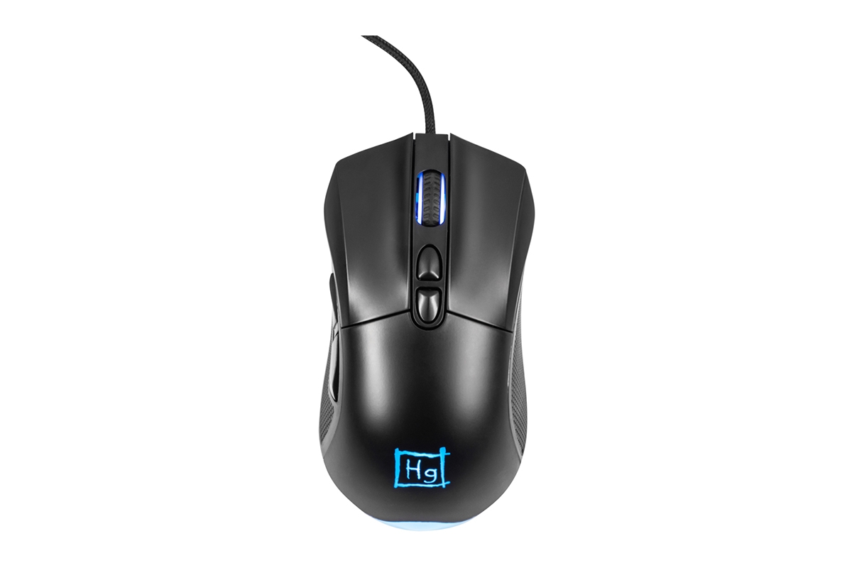 Мышь Harper Gaming GM-P20
Мышь Harper Gaming GM-P20