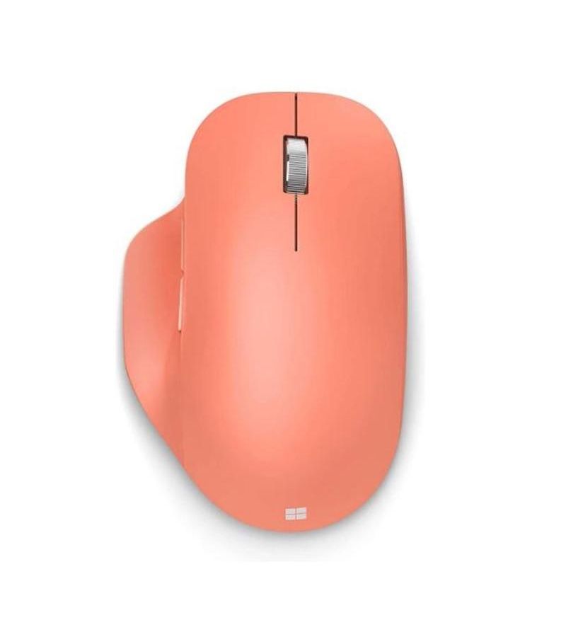 Мышь Microsoft Ergonomic Mouse Bluetooth (222-00043) Peach, Персиковый
Мышь Microsoft Ergonomic Mouse Bluetooth (222-00043) Peach, Персиковый