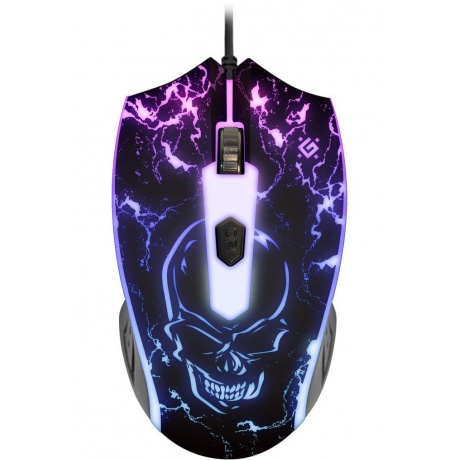 Мышь Defender Overmatch GM-069 (52069)
Мышь Defender Overmatch GM-069 (52069)