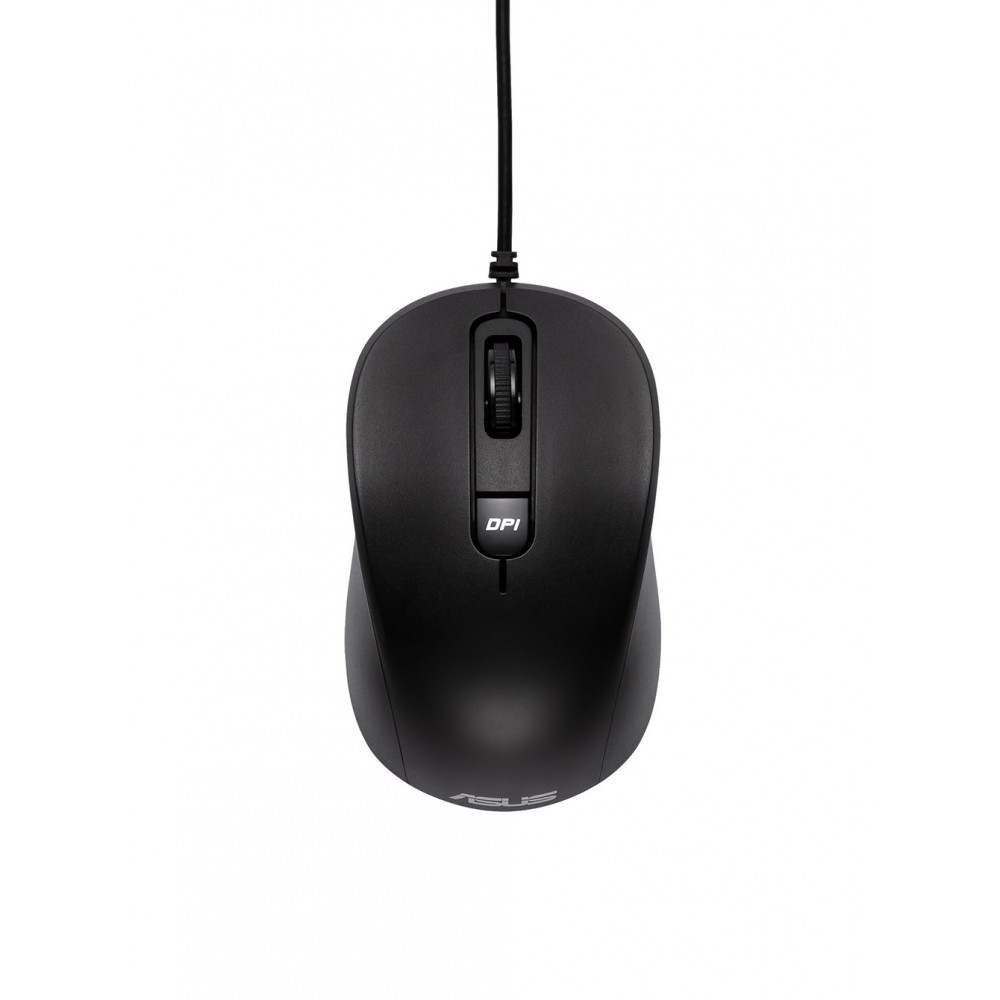 Мышь ASUS MU101C (90XB05RN-BMU000), Черный
Мышь ASUS MU101C (90XB05RN-BMU000), Черный