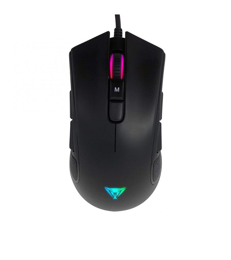 Мышь Patriot Viper V550, Черный
Мышь Patriot Viper V550, Черный