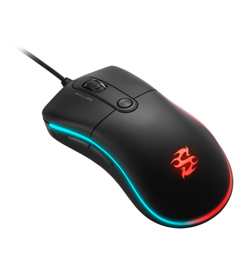 Мышь Sharkoon Skiller SGM2, Черный
Мышь Sharkoon Skiller SGM2, Черный