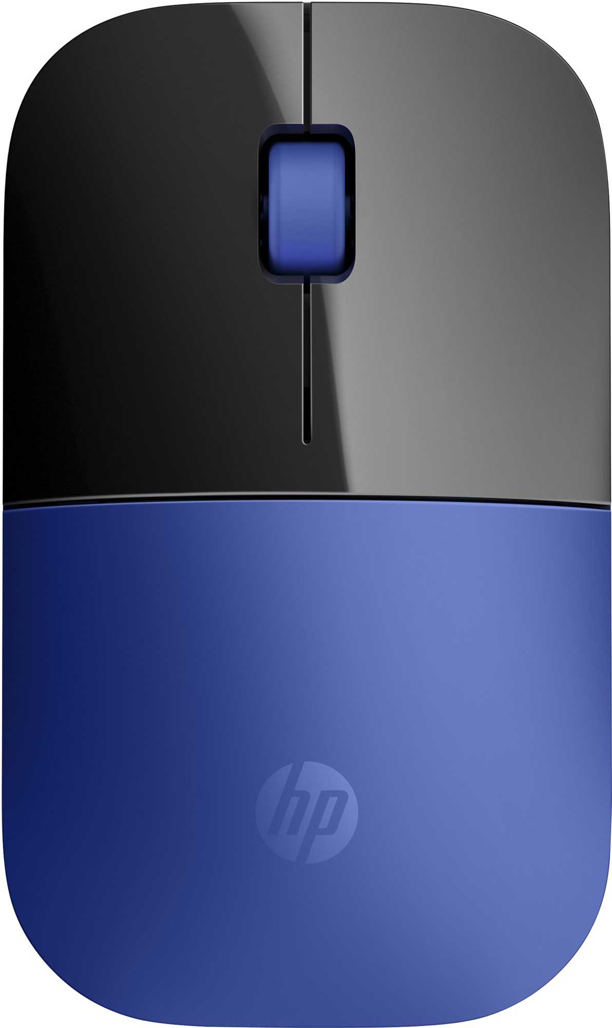 Мышь HP Z3700 blue (V0L81AA), Синий/черный
Мышь HP Z3700 blue (V0L81AA), Синий/черный