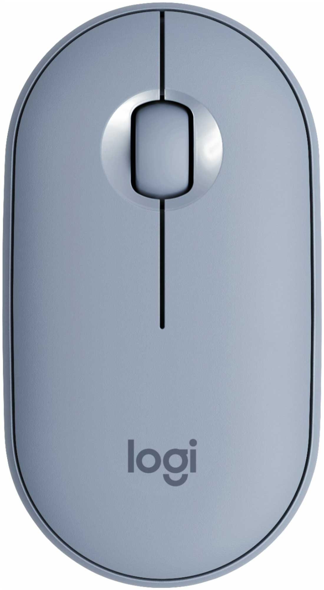 Мышь Logitech M350 Blue Grey (910-005719), Серый
Мышь Logitech M350 Blue Grey (910-005719), Серый