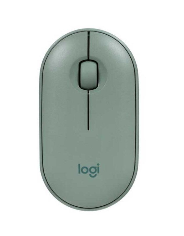 Мышь Logitech M350 Eucalyotus (910-005720), Оливковый
Мышь Logitech M350 Eucalyotus (910-005720), Оливковый