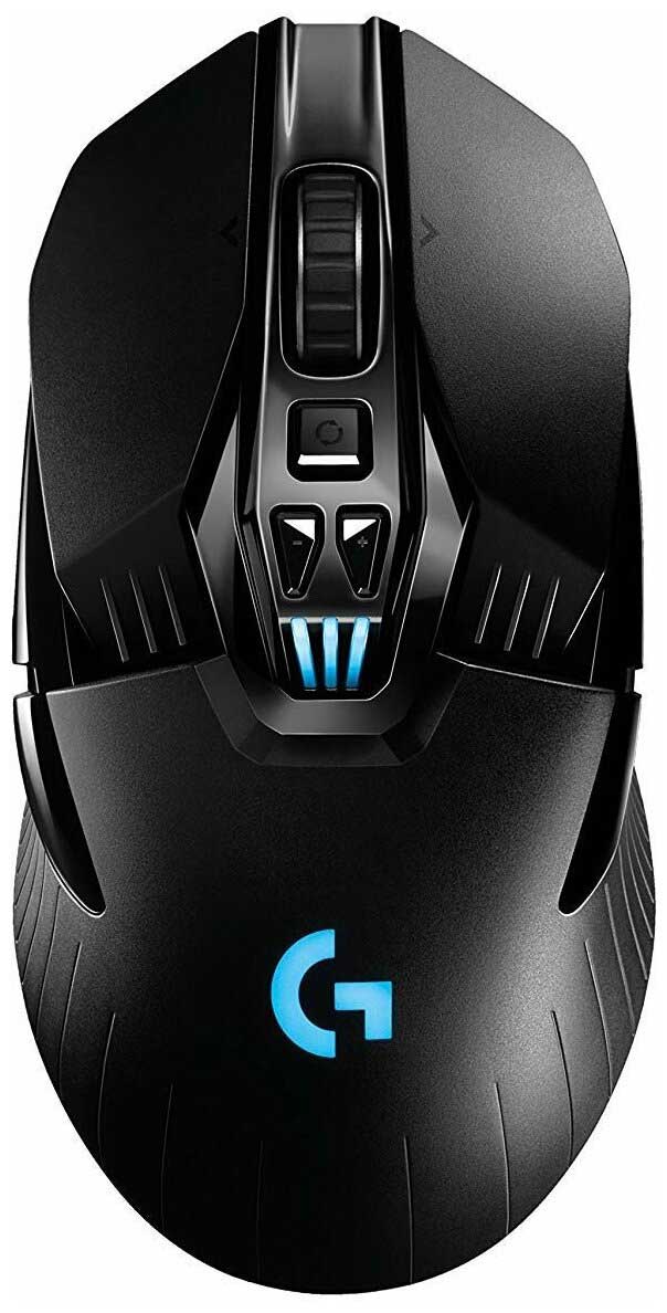 Мышь Logitech G903 Lightspeed black (910-005672), Черный
Мышь Logitech G903 Lightspeed black (910-005672), Черный