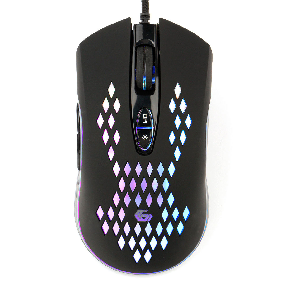 Мышь Gembird MG-580, Черный
Мышь Gembird MG-580, Черный